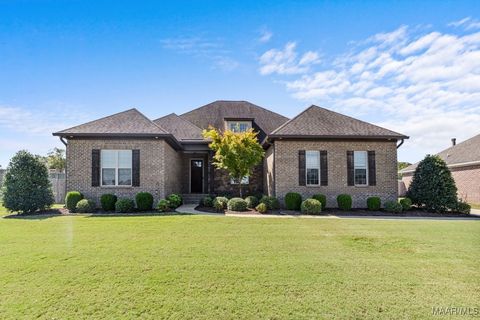 Photo of 1214 Caliber Crossing, Prattville, AL 36067 (MLS # 579870)