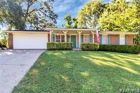 Photo of 3104 Milan Drive, Montgomery, AL 36109 (MLS # 585227)