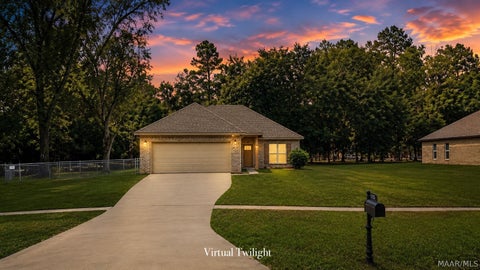 Photo of 176 Pecan Grove Road, Coosada, AL 36020 (MLS # 589473)