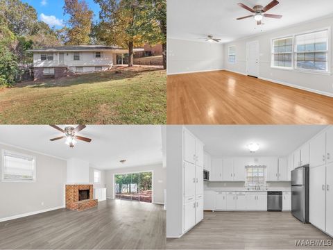 Photo of 3667 Willow Lane Drive, Montgomery, AL 36109 (MLS # 581375)