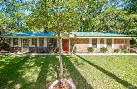 Photo of 3109 KENT Road, Tallassee, AL 36078 (MLS # 589794)