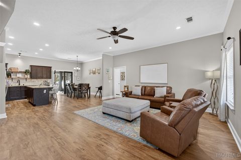 Photo of 200 Jennifer Lane, Deatsville, AL 36022 (MLS # 582729)