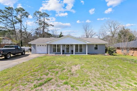Photo of 111 Livingston Avenue, Prattville, AL 36066 (MLS # 584412)