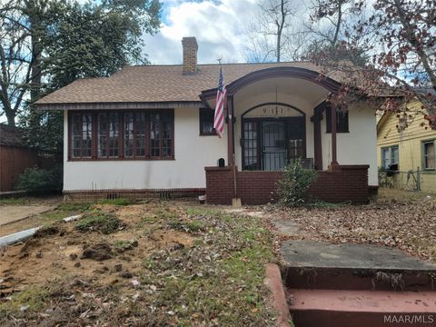 Photo of 911 Lapsley Street, Selma, AL 36701 (MLS # 584227)