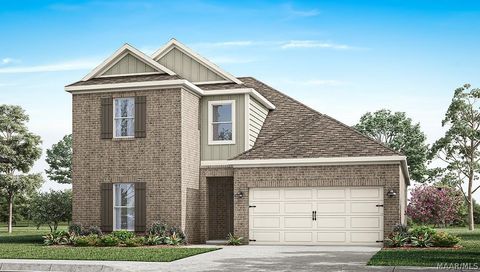 Photo of 1016 Old Willow Drive, Prattville, AL 36066 (MLS # 586138)