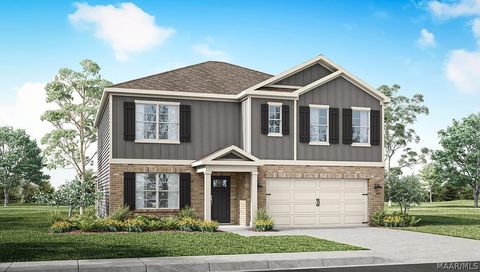 Photo of 7824 Shaddix Street, Montgomery, AL 36116 (MLS # 587666)