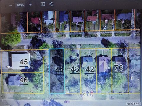 Photo of 1106 Primrose Terrace, Selma, AL 36703 (MLS # 544258)