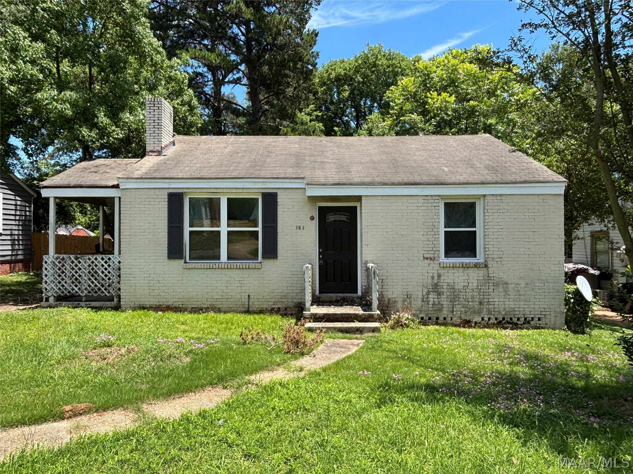 Photo 1 of 19 — 121 Bradley Drive, Montgomery, AL 36109
