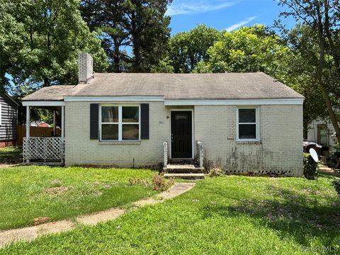 Photo of 121 Bradley Drive, Montgomery, AL 36109 (MLS # 587415)
