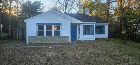 Photo of 3774 Maclamar Road, Montgomery, AL 36111 (MLS # 583146)
