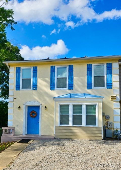 Photo of 5315 Rexford Court, Montgomery, AL 36116 (MLS # 583381)