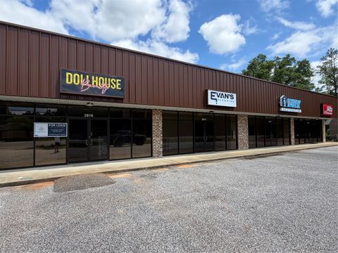 Photo of 2816 Main Street, Millbrook, AL 36054 (MLS # 588566)
