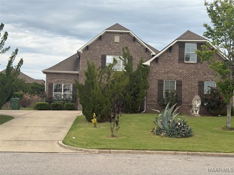 Photo of 1601 HAWORTH PARK Way, Montgomery, AL 36117 (MLS # 582839)