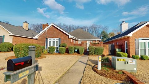 Photo of 8625 Harvest Ridge Drive, Montgomery, AL 36116 (MLS # 582697)