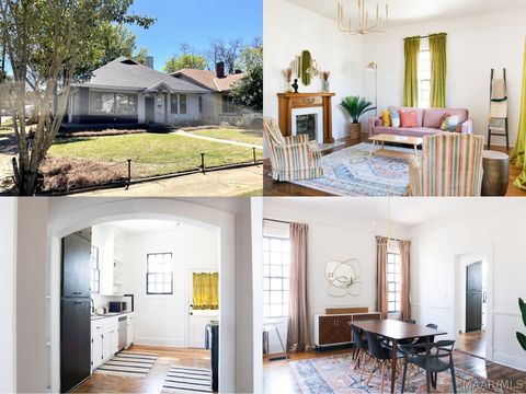 Photo of 1840 James Avenue, Montgomery, AL 36107 (MLS # 585341)