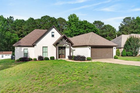Photo of 75 Glencoe, Wetumpka, AL 36092 (MLS # 586418)