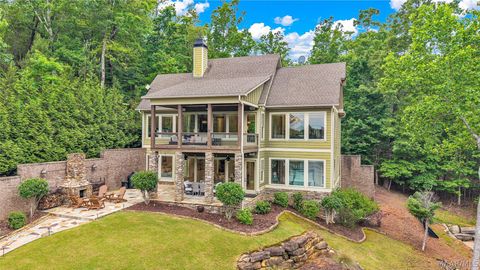 Photo of 767 Old Still Road, Dadeville, AL 36853 (MLS # 586605)