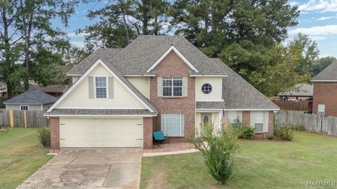Photo of 907 Silver Creek Circle, Prattville, AL 36066 (MLS # 579899)