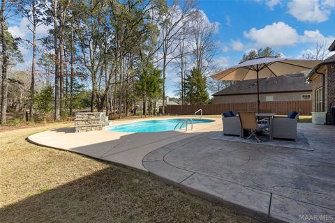 Photo of 9266 Marston Way, Montgomery, AL 36117 (MLS # 584176)