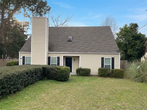 Photo of 1221 Dalraida Road, Montgomery, AL 36109 (MLS # 583979)