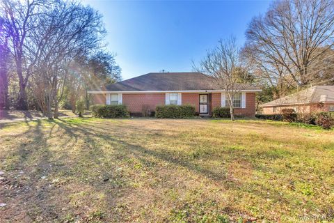 Photo of 309 WARE HILL Drive, Montgomery, AL 36109 (MLS # 583617)