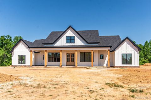 Photo of 2480 Burt Mill Road, Tallassee, AL 36078 (MLS # 585864)