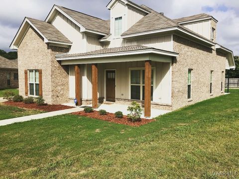 Photo of 1408 Prairie Oak Drive, Montgomery, AL 36117 (MLS # 582518)