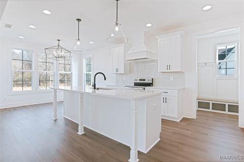 Photo of 72 Blackberry Boulevard, Pike Road, AL 36064 (MLS # 580896)