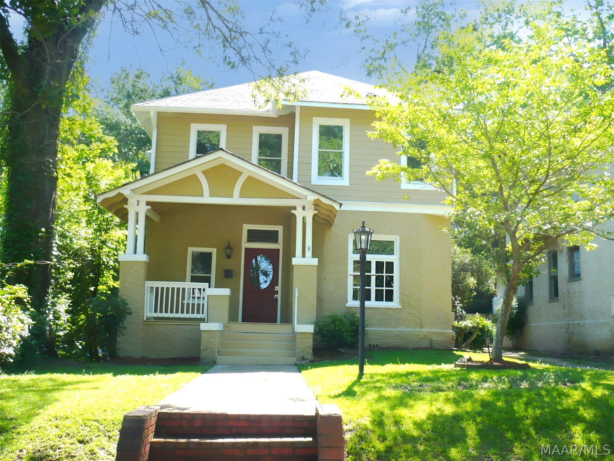 Photo 1 of 21 — 1333 S Perry Street, Montgomery, AL 36104