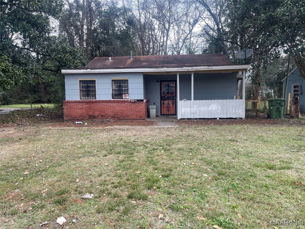 Photo 1 of 2 — 2566 Drake Street, Montgomery, AL 36108