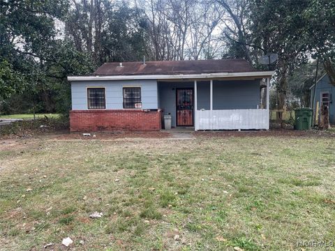Photo of Montgomery, AL 36108 (MLS # 582027)