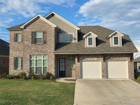 Photo of 9348 Crescent Lodge Circle, Pike Road, AL 36064 (MLS # 589417)
