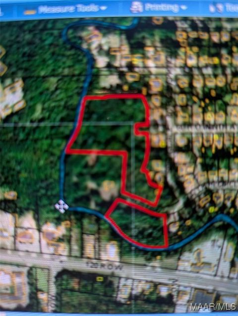 Photo of 0 Valley Creek Circle, Selma, AL 36701 (MLS # 578371)