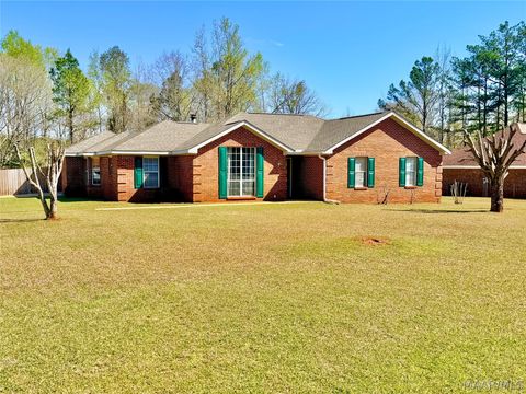 Photo of 1914 Cahaba Road, Greenville, AL 36037 (MLS # 584875)