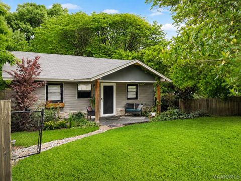 Photo of 1753 Yarbrough Street, Montgomery, AL 36110 (MLS # 586905)