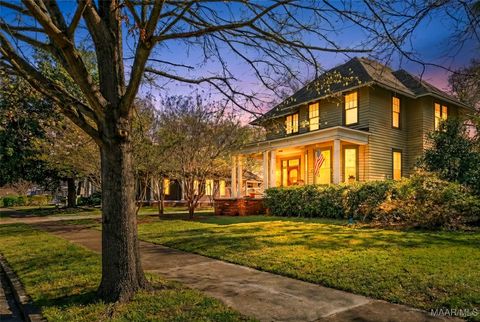 Photo of 2215 WINONA Avenue, Montgomery, AL 36107 (MLS # 583325)