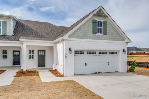 Photo of 269 Royal Oaks Drive, Pike Road, AL 36064 (MLS # 581766)