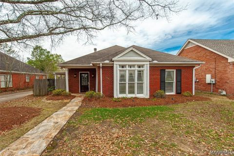 Photo of 1664 Prairie Lane, Montgomery, AL 36117 (MLS # 580687)