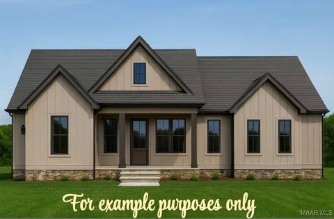 Photo of 18 Lorie Lee Loop, Deatsville, AL 36022 (MLS # 581958)