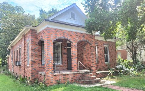 Photo of 1801 West Street, Montgomery, AL 36106 (MLS # 580072)