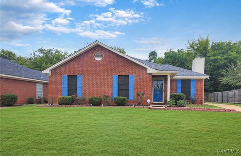 Photo of 5912 Portsmouth Drive, Montgomery, AL 36116 (MLS # 580342)