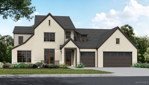 651 King's Meadow Street Pike Road AL 36064