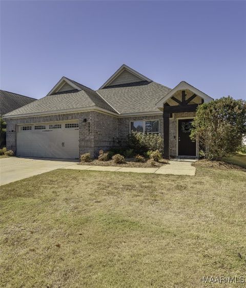 Photo of 7921 Faith Lane, Montgomery, AL 36117 (MLS # 581031)