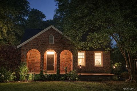 Photo of 3356 Cloverdale Road, Montgomery, AL 36106 (MLS # 585532)