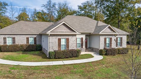 Photo of 251 River Stone Way, Eclectic, AL 36024 (MLS # 582021)