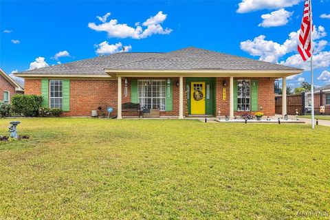 Photo of 3855 Berkshire Drive, Montgomery, AL 36109 (MLS # 580629)