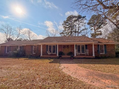 Photo of 119 Rogers Street E, Fort Deposit, AL 36032 (MLS # 582566)
