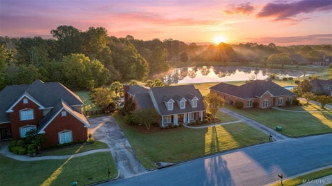 Photo of 664 Towne Lake Drive, Montgomery, AL 36117 (MLS # 591409)