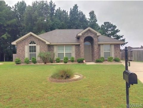 Photo of 30 Cotton Gin Court, Wetumpka, AL 36092 (MLS # 581431)