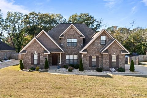 Photo of 70 Cumberland Park Drive, Millbrook, AL 36054 (MLS # 581495)